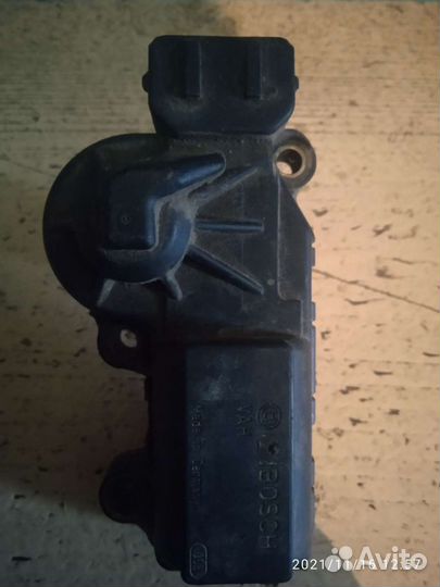 Регулятор холостого хода на фольксваген пасат