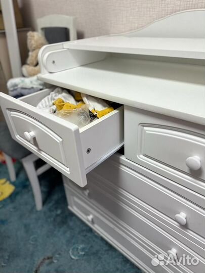 Продам пеленальный комод