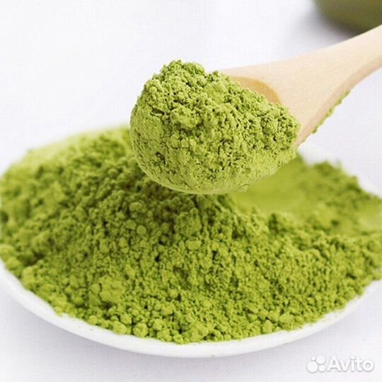 Чай матча Япония (пищевой краситель)