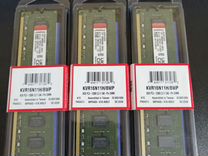 Новая оперативная память ddr3 8 gb kingston