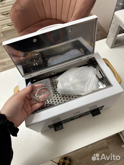 Сухожаровый шкаф