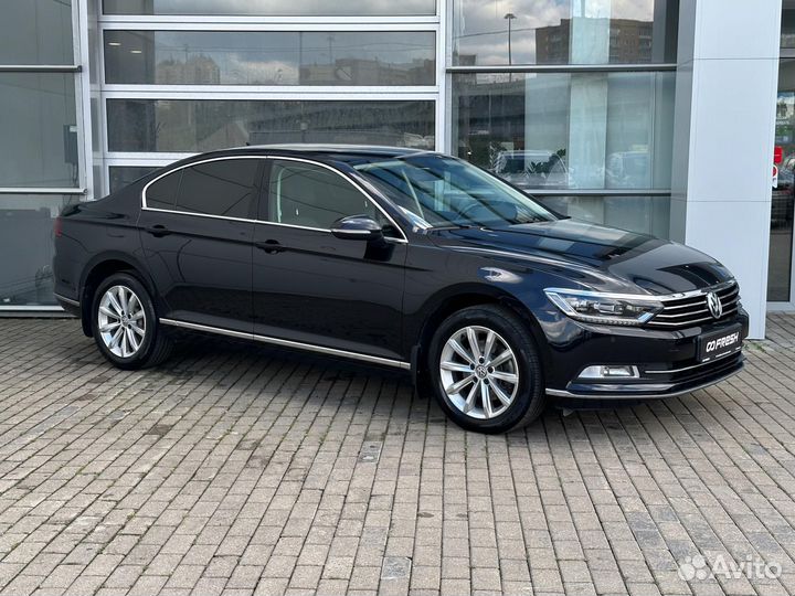 Volkswagen Passat 1.8 AMT, 2018, 103 875 км