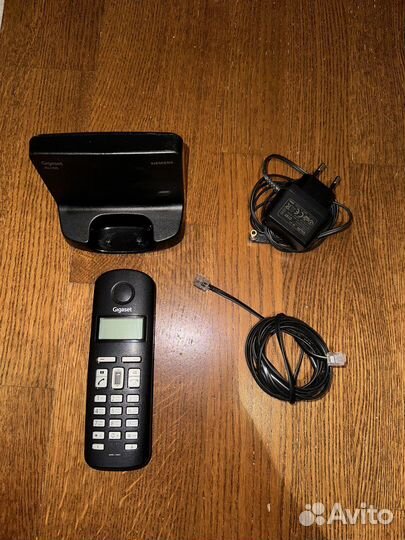 Телефон домашний стационарный