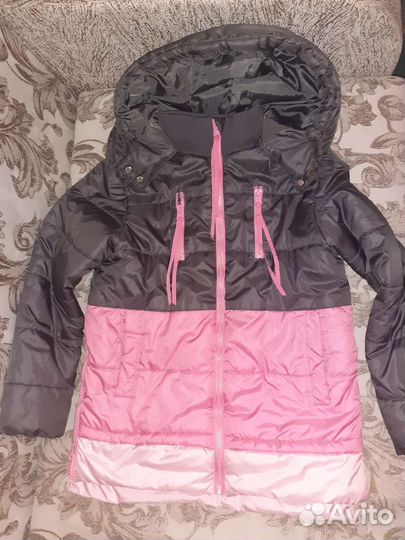 Куртка осенняя