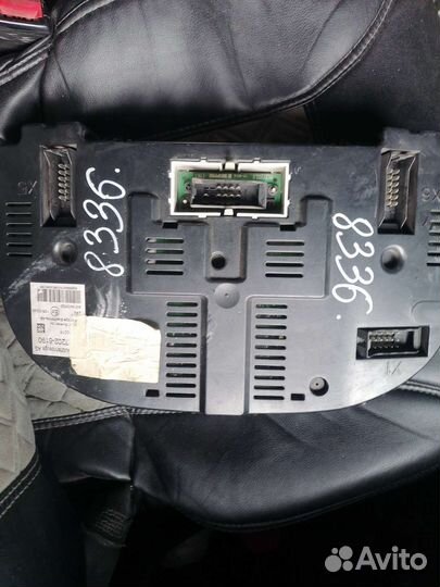 Приборная панель