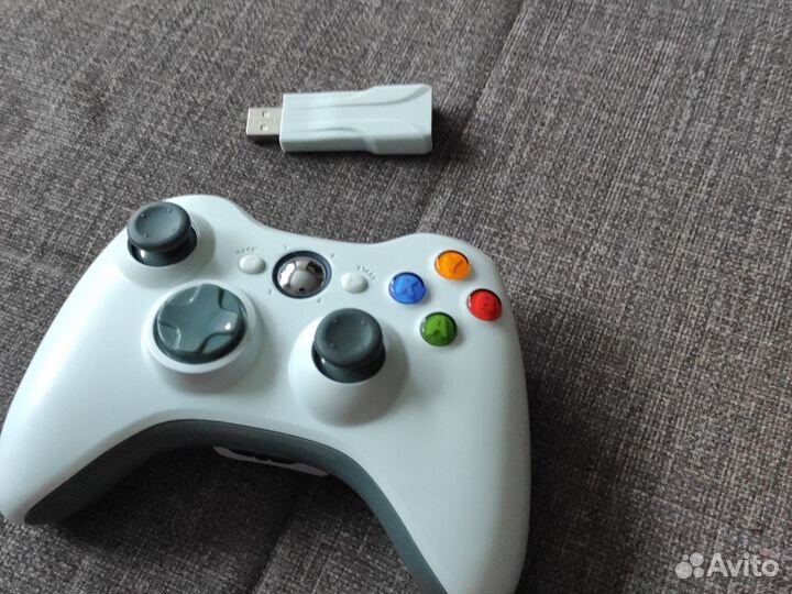 Геймпад xbox 360
