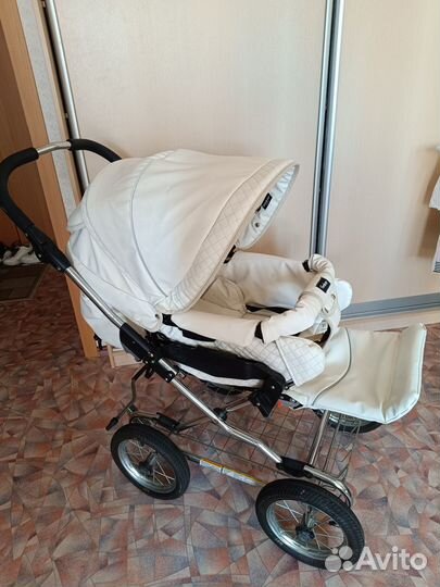 Коляска emmaljunga 2 в 1