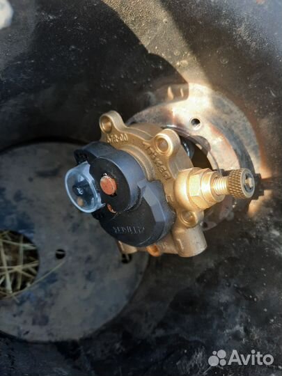 Баллон гбо с мультимедиа 60л