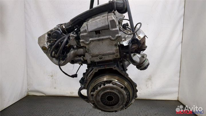 Контрактный двигатель Mercedes C W202 1993-2000 M1