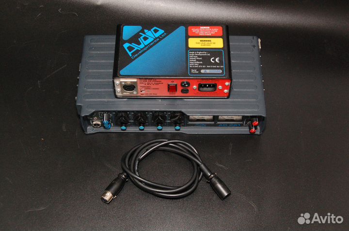 Профессиональный Микшер Audio Developments AD 261