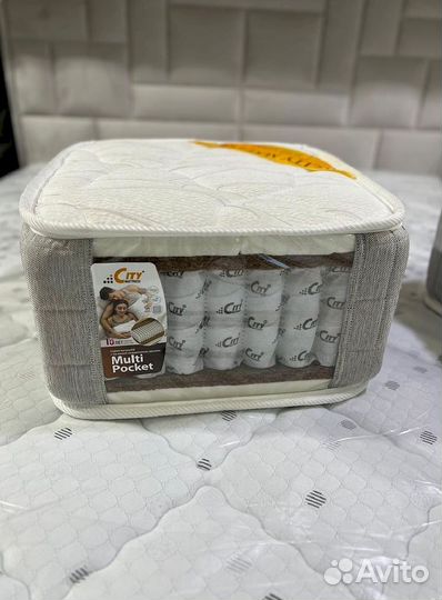 Матрас новый 160х200, 90х200, 180х200