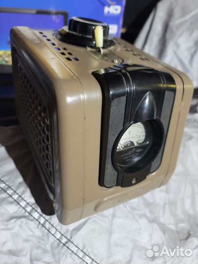 Автотрансформаторный регулятор напряжения 61г