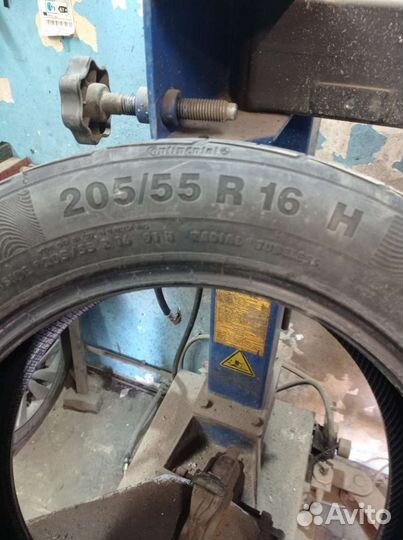 Continental ContiPremiumContact 205/55 R16