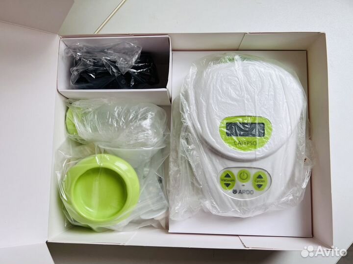 Молокоотсос Ardo электрический