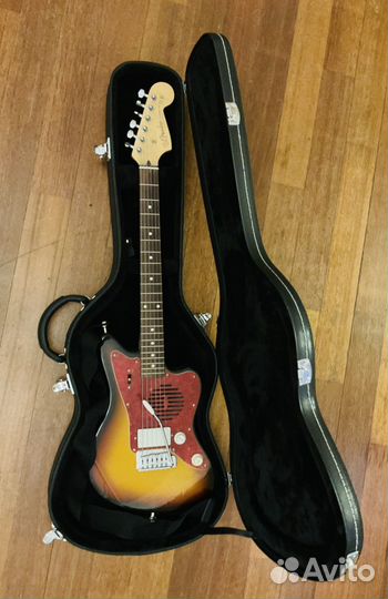 Fender japan JM champ 10 3 Tone Sunburst