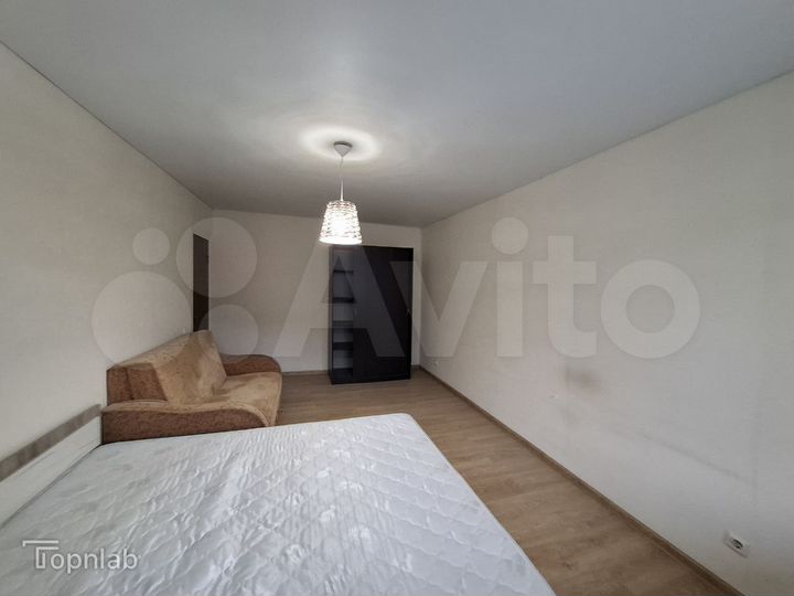 1-к. квартира, 47 м², 6/14 эт.