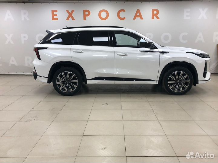 Changan CS75 Plus 2.0 AT, 2024