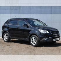 SsangYong Actyon 2.0 AT, 2011, 168 023 км, с пробегом, цена 1 169 000 руб.