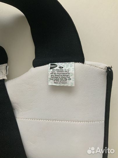 Защита для паха green hill женская размер XS-S