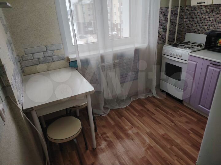 1-к. квартира, 28 м², 4/5 эт.