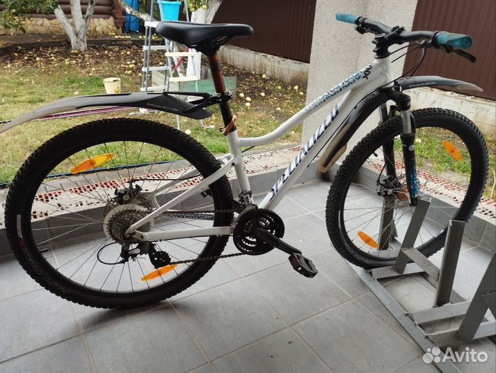 Велосипед Specialized Jynx Comp 650b (2015)