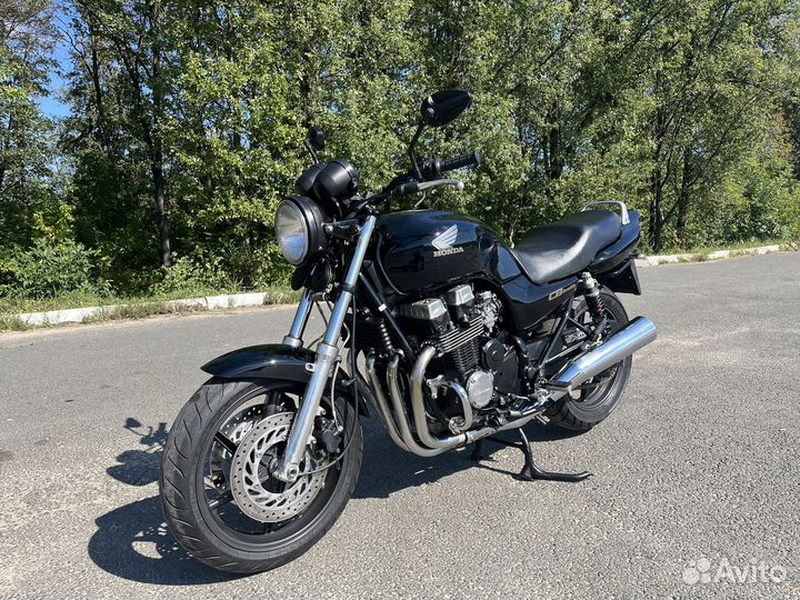 Honda cb 750 из Европы