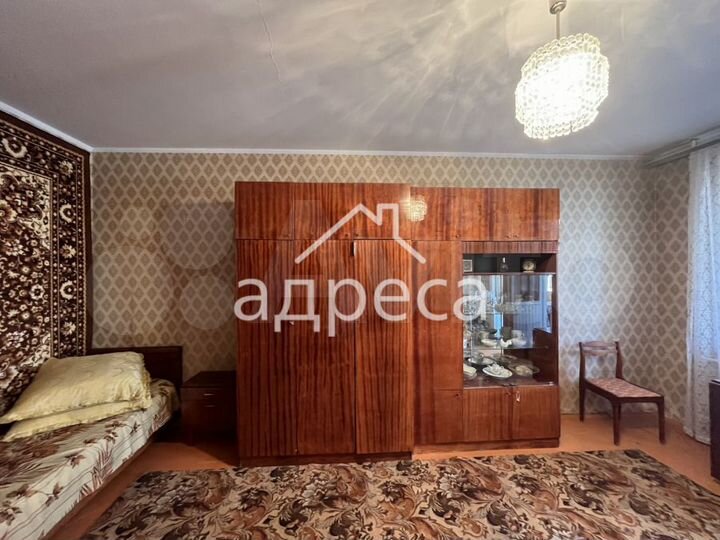 1-к. квартира, 40 м², 6/9 эт.