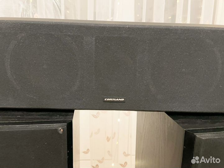 Домашний кинотеатр cortland sth 5500