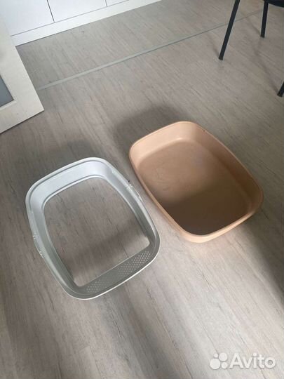 Туалет лоток для кошек