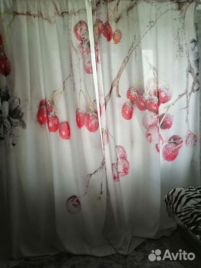 Шторы, занавески