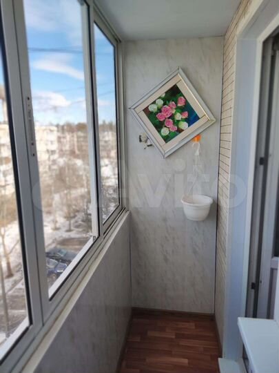 2-к. квартира, 45 м², 5/5 эт.