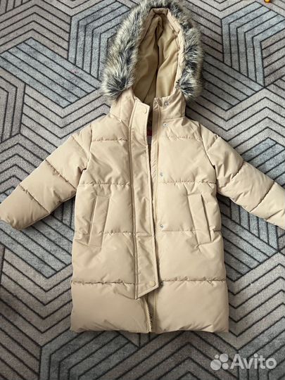 Пуховик осень зима