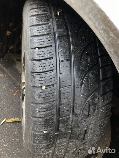 Комплект зимних колес r19 на bmw g30