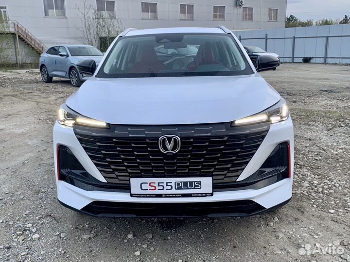 Changan CS55 Plus 1.5 AMT, 2023