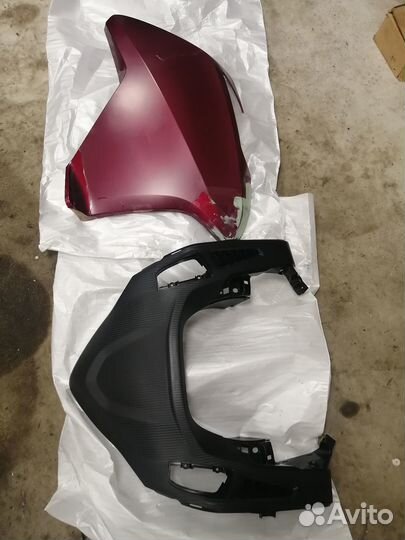 Пластик Honda integra 750,700