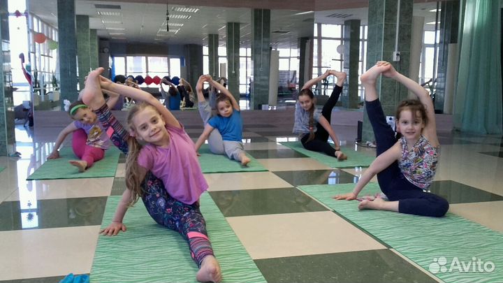 Персональные и в мини- группах занятия по йоге