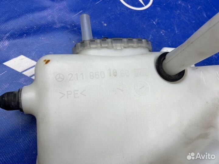 Бачок омывателя Mercedes E320 W211 112.949 2003