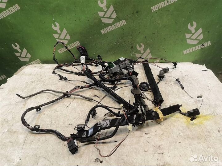 Проводка (коса) Опель Мерива