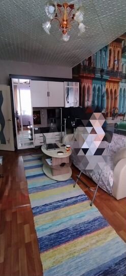 2-к. квартира, 44 м², 2/4 эт.