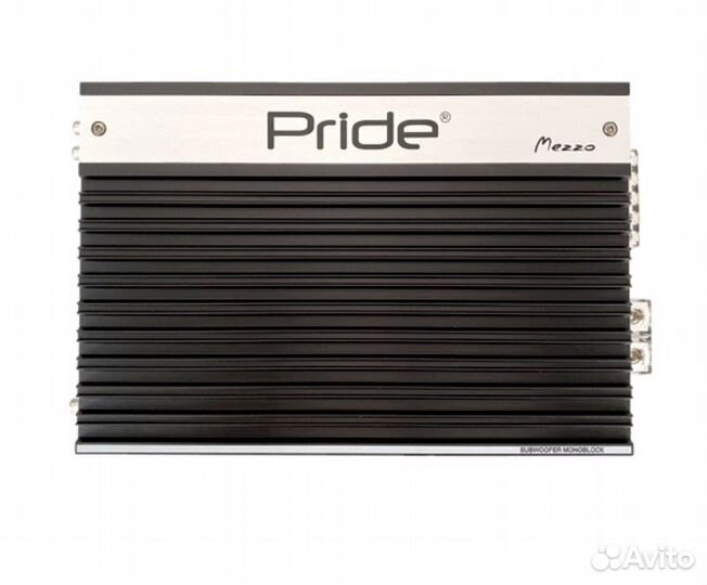 Усилитель Pride Mezzo