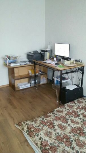 2-к. квартира, 52 м², 7/9 эт.