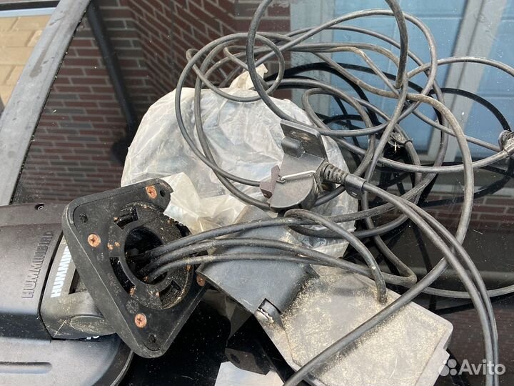 Эхолот humminbird Matrix 47 3D