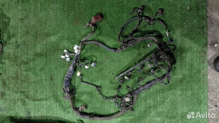 Проводка под капотная Королла е120