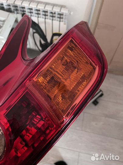 Фара задняя