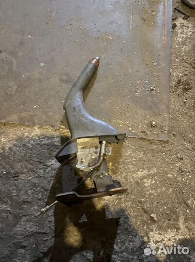 Ручник kia magentis EF