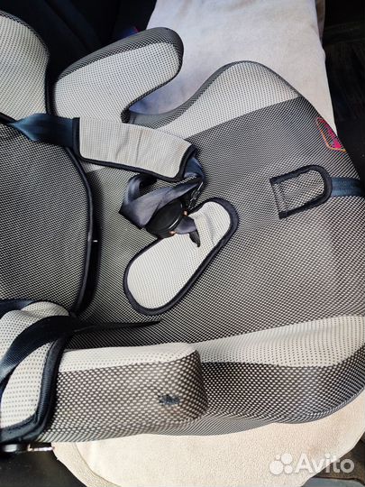 Автокресло
