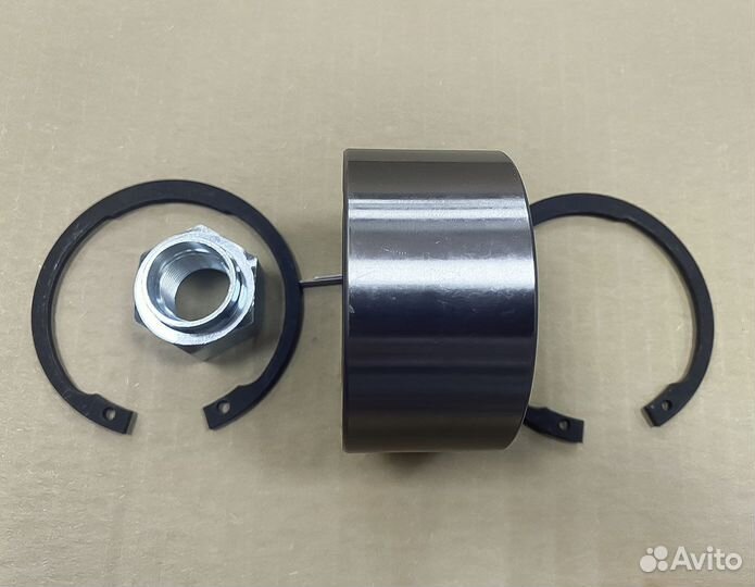 Подшипник ступичный перед Nexia / Lanos (72 мм) Dy