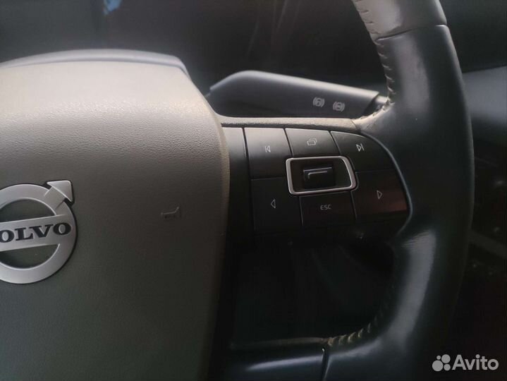 Руль volvo FH4 2015 год