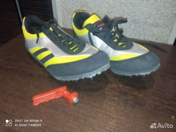 Шиповки для бега