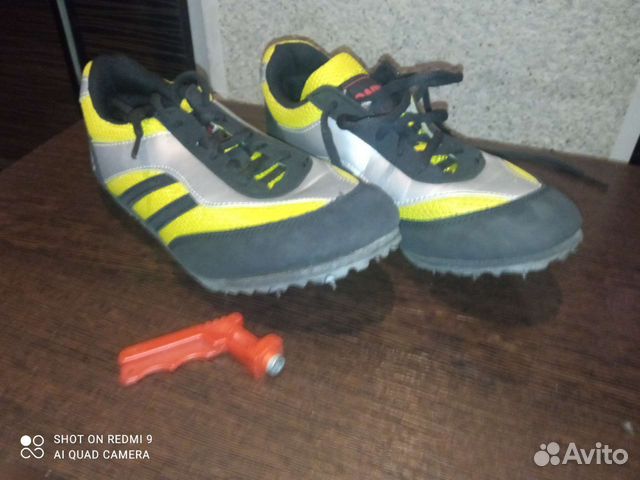 Шиповки для бега